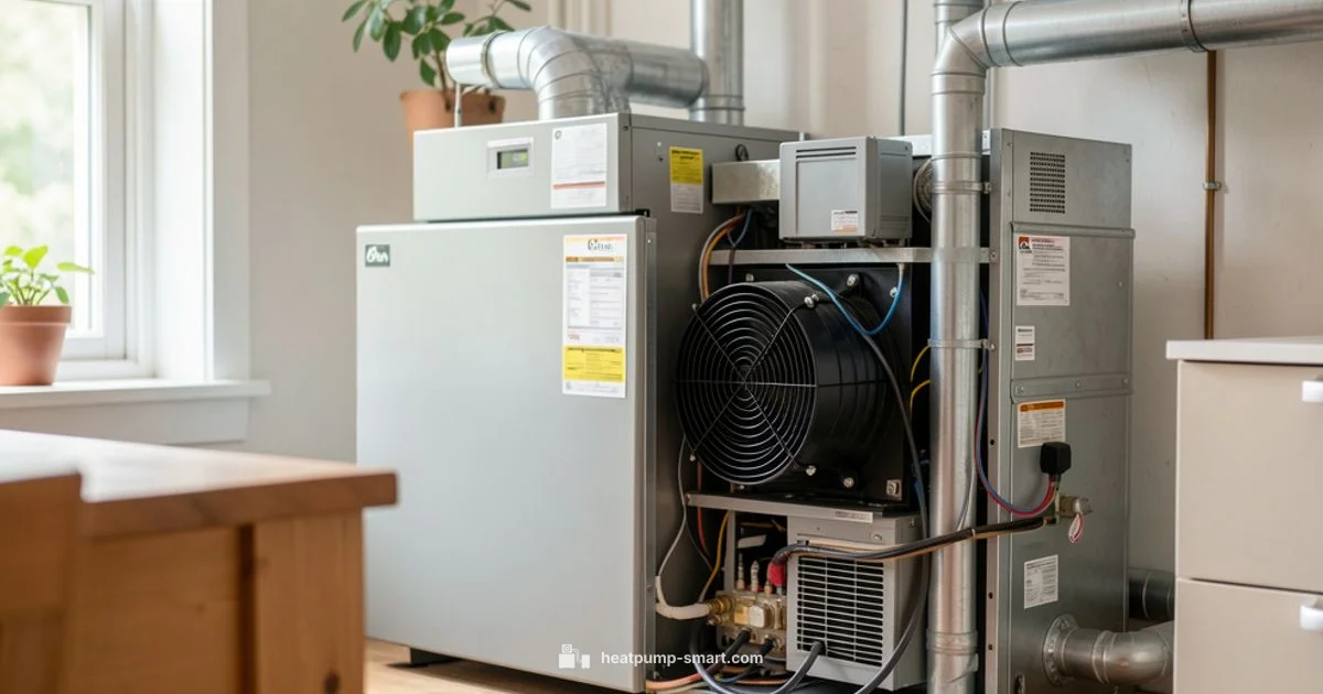 Exhaust Air Heat Pump Guide - Heatpump Smart