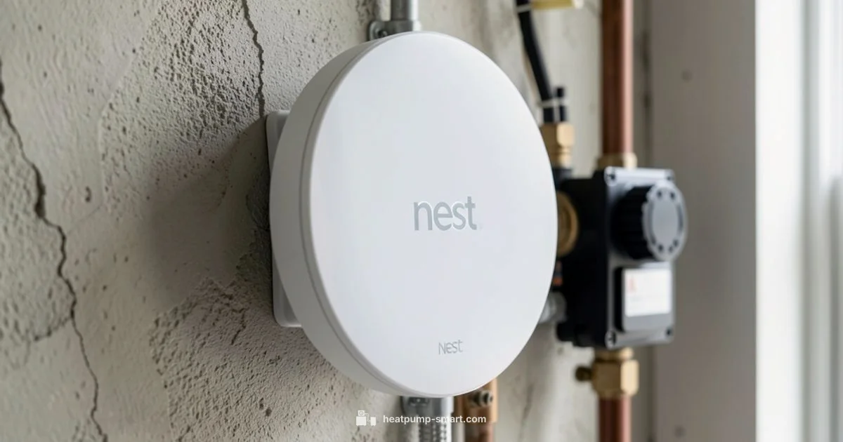 Nest + Heat Pump - Heatpump Smart