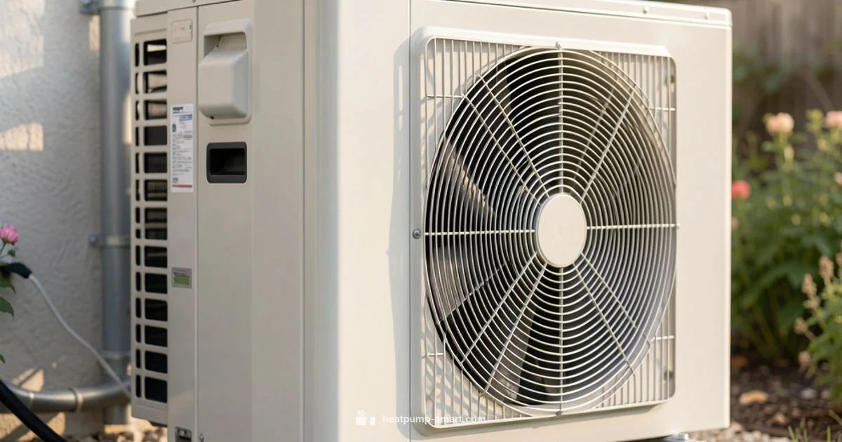 Noisy Heat Pump Guide - Heatpump Smart