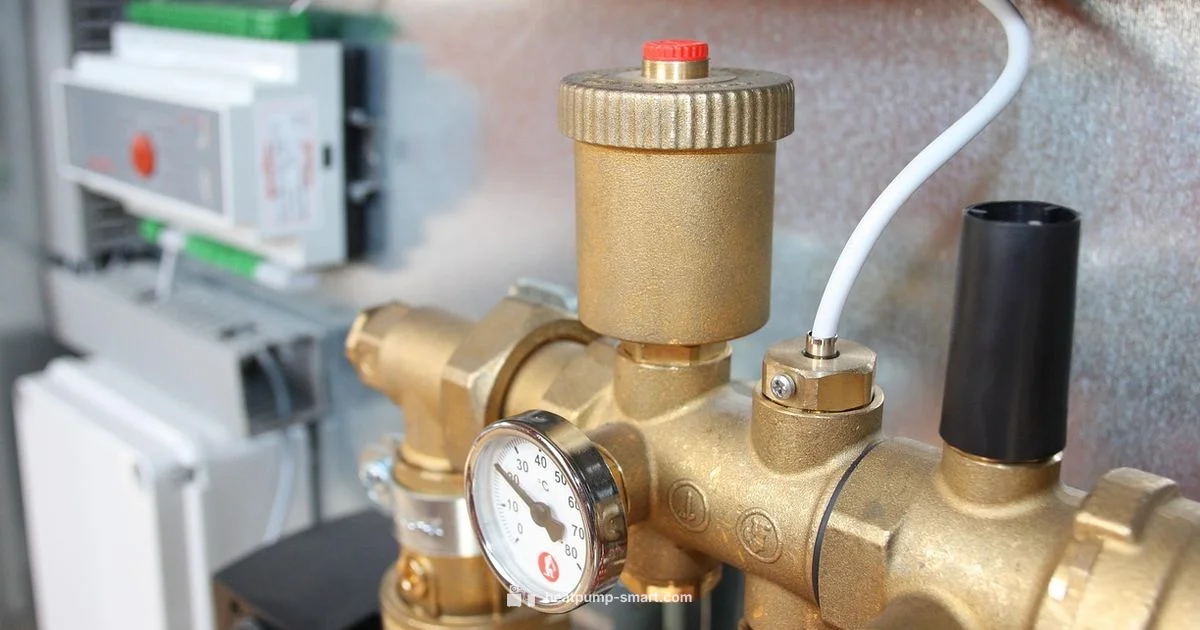 Valve Replacement Costs - Heatpump Smart