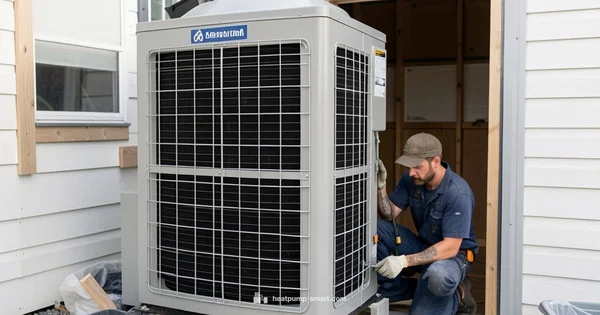 Compact Climate Control - Heatpump Smart