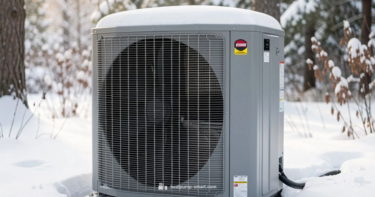 Winter-Proof Heat Pump - Heatpump Smart