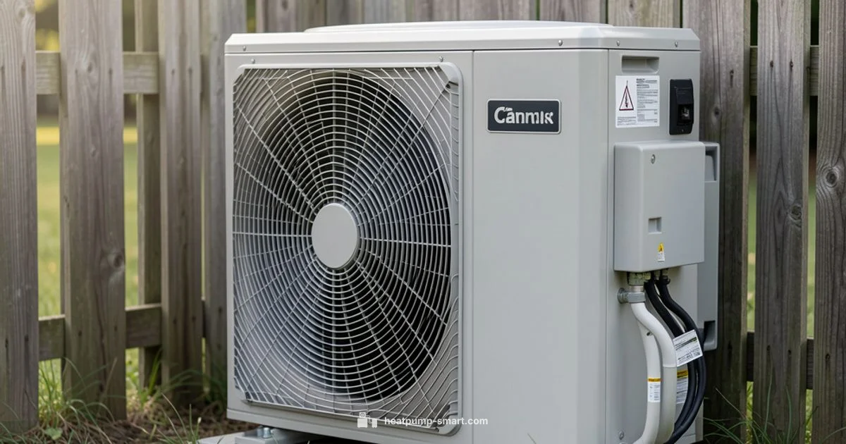 Boundary Aware Install - Heatpump Smart