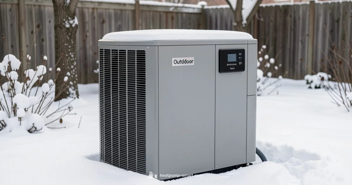Cold Climate Pumps - Heatpump Smart