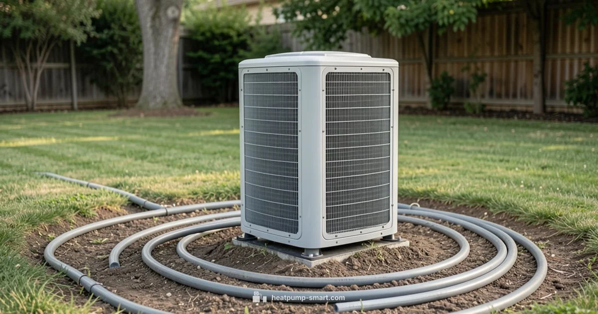 Ground Loop System Ground Loop System - Heatpump Smart