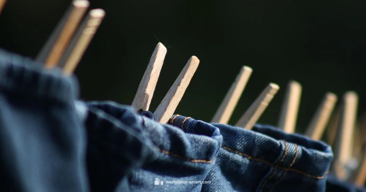 Efficient Drying - Heatpump Smart