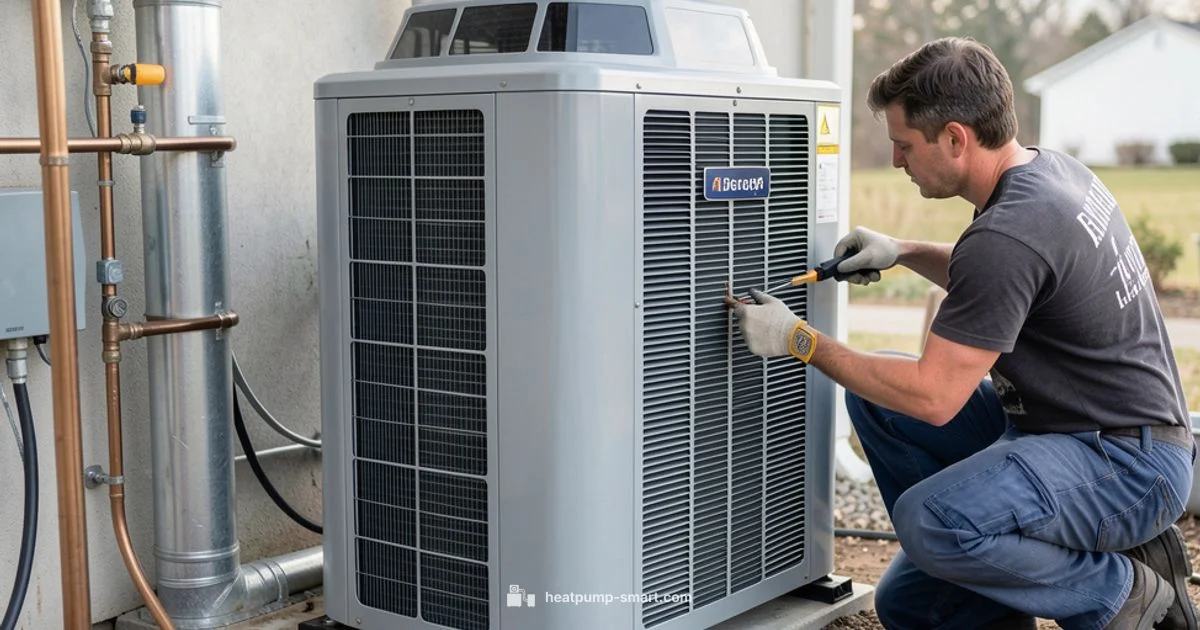 Efficient Comfort - Heatpump Smart