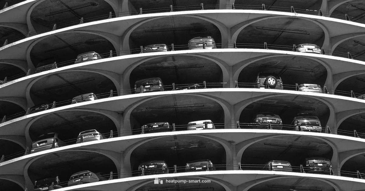 Garage Mini Split - Heatpump Smart