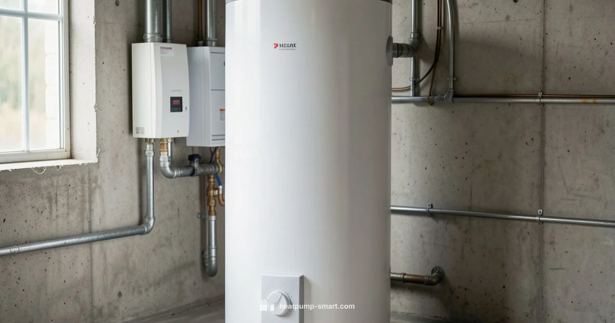 Heat Pump Water Heater - Heatpump Smart