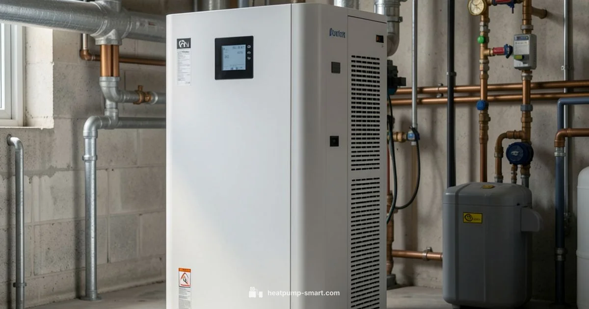Water Heat Pump Guide Water Heat Pump Guide - Heatpump Smart