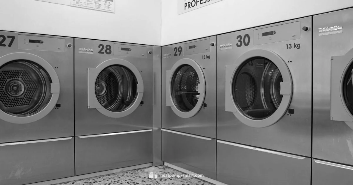 Heat Pump Dryer Install - Heatpump Smart