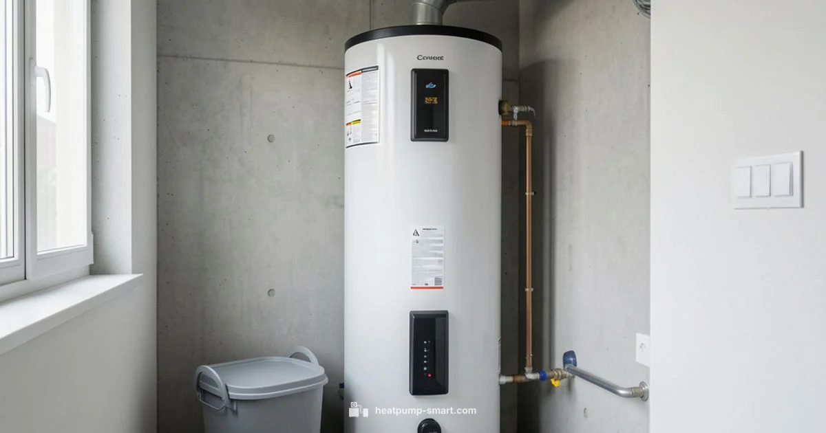 Heat Pump vs Water Heater - Heatpump Smart