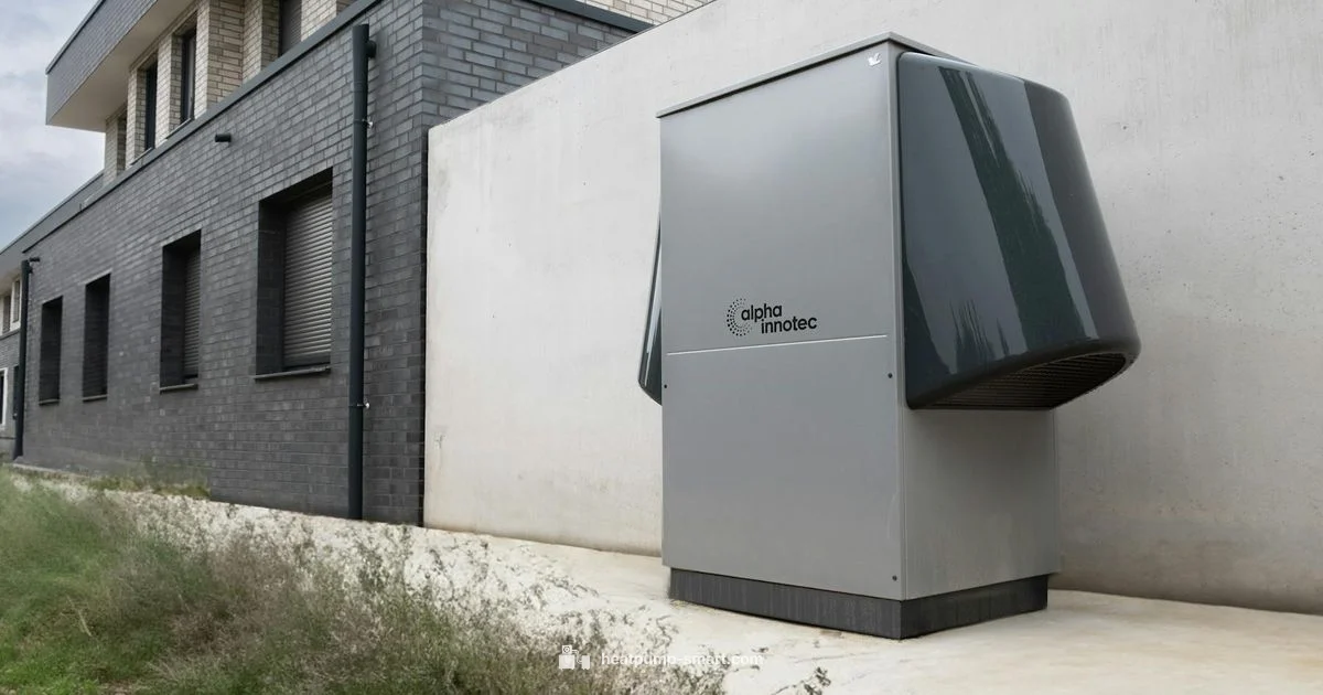 Heat Pump Look - Heatpump Smart