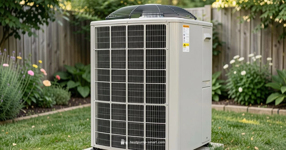 4 Ton Heat Pump Guide - Heatpump Smart