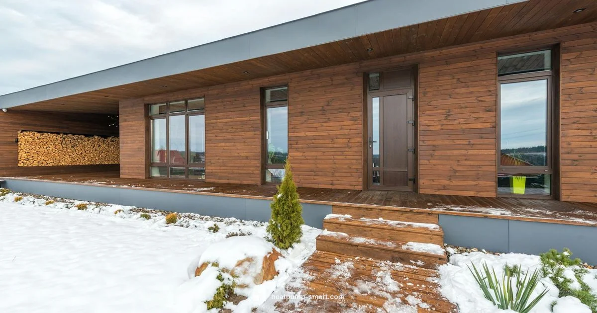 Cold Climate Efficiency Cold Climate Efficiency - Heatpump Smart