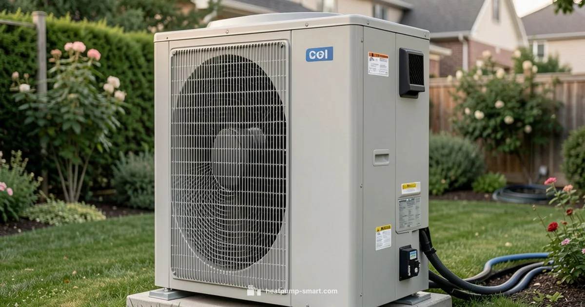 Heat Pump Look - Heatpump Smart