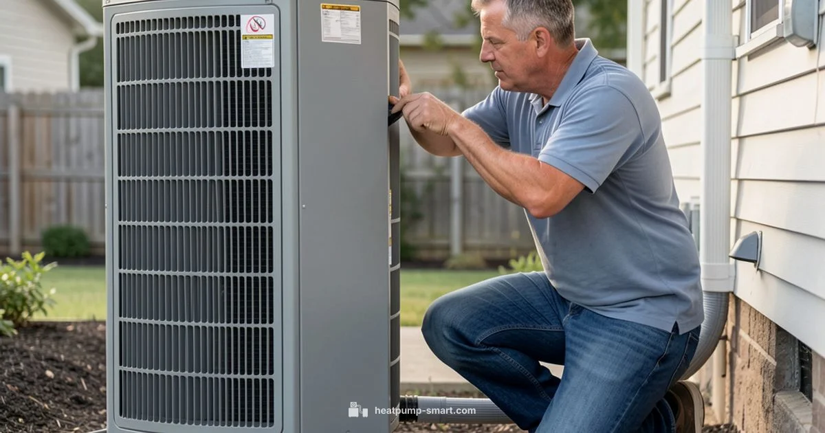 Energy Savings - Heatpump Smart