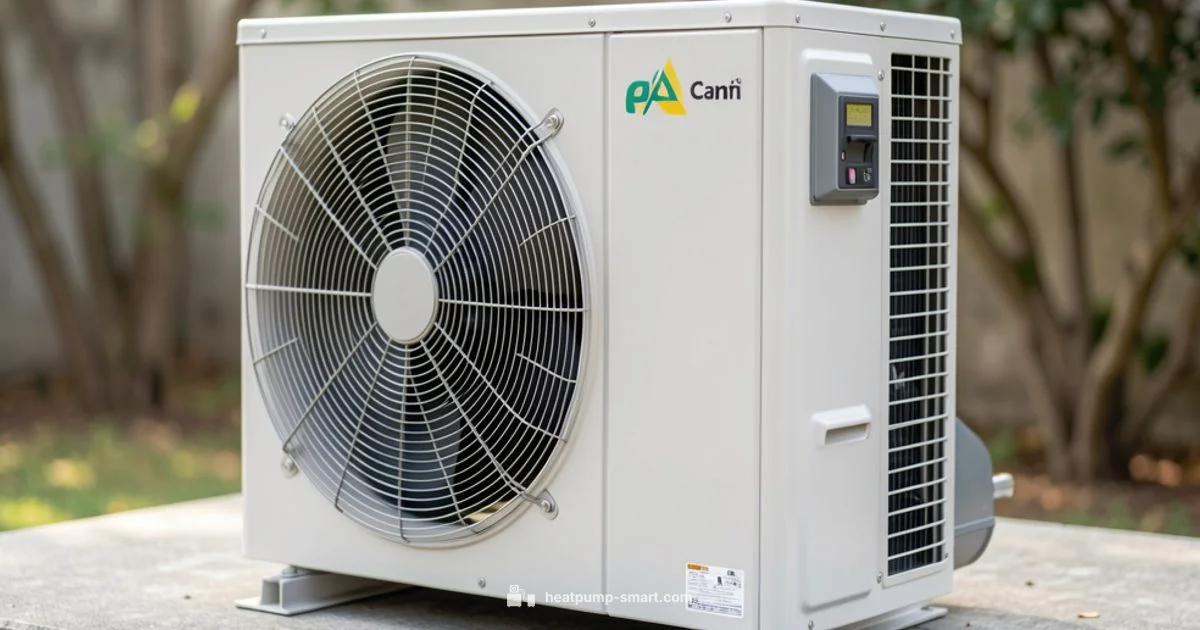 Compressor Types - Heatpump Smart