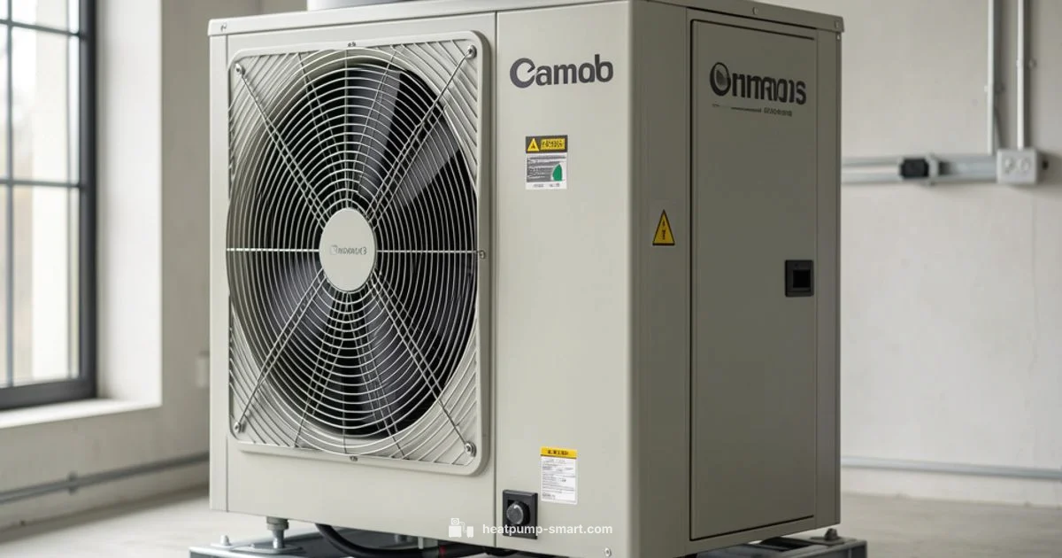 Oil Backup Heat Pump - Heatpump Smart