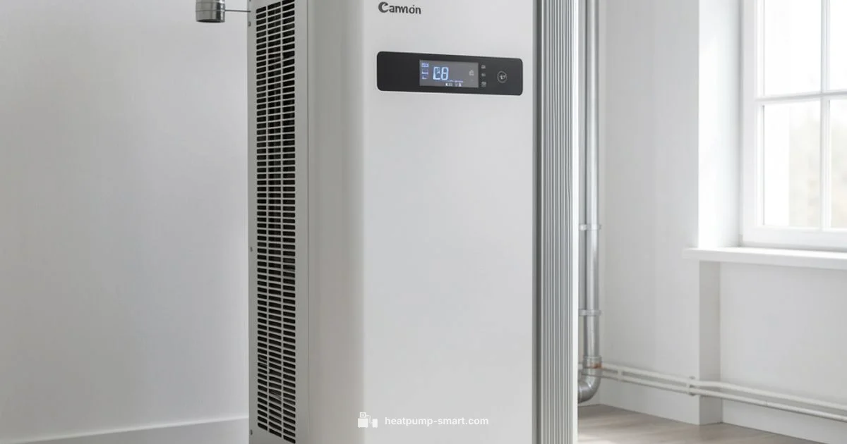 Efficiency in Action - Heatpump Smart