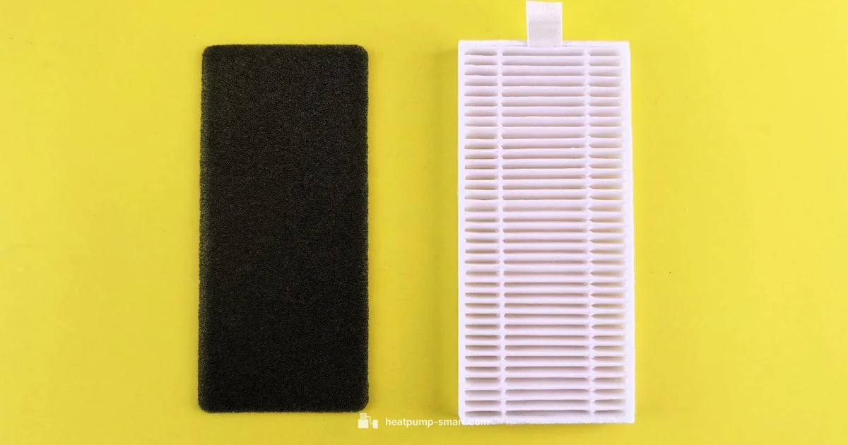 Filter Check - Heatpump Smart