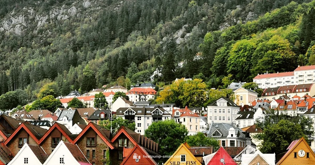 Norway Heat Pumps 2026 - Heatpump Smart