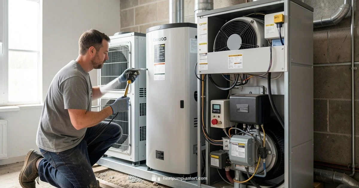 Heat Pump Tech Heat Pump Tech - Heatpump Smart