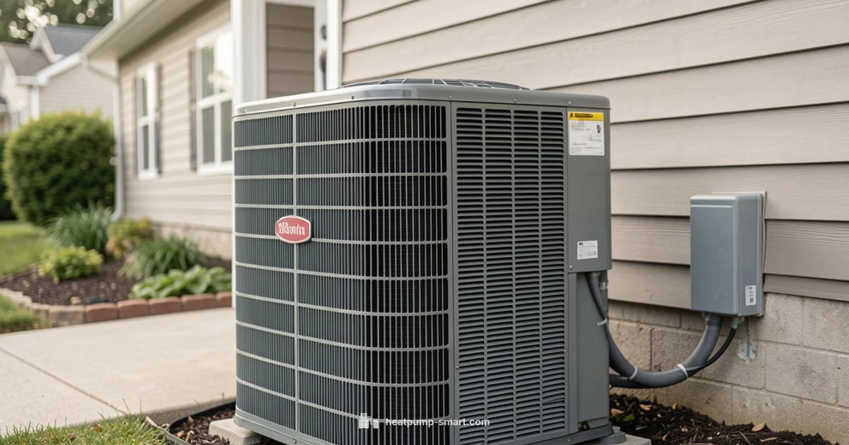 3-Ton Overview - Heatpump Smart