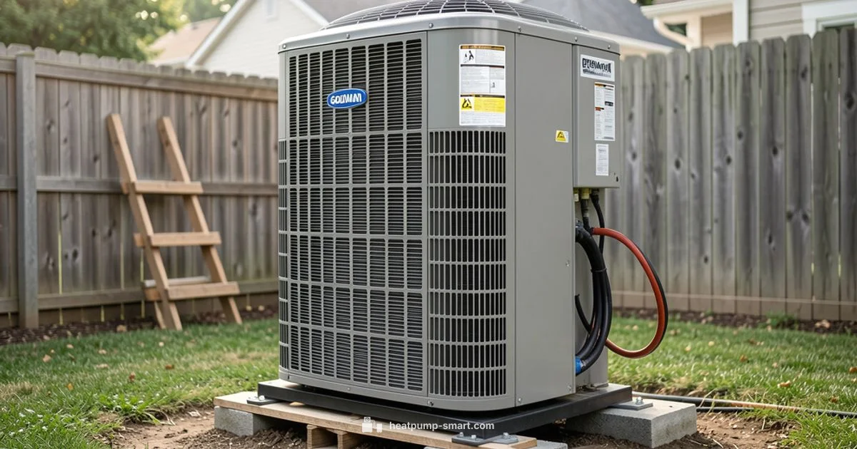 Energy-Efficient Comfort - Heatpump Smart
