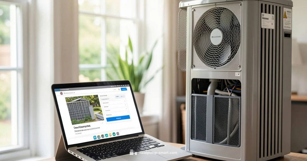 Buy Heat Pumps Online - Heatpump Smart