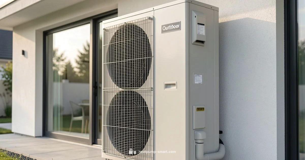 Vertical vs Horizontal - Heatpump Smart