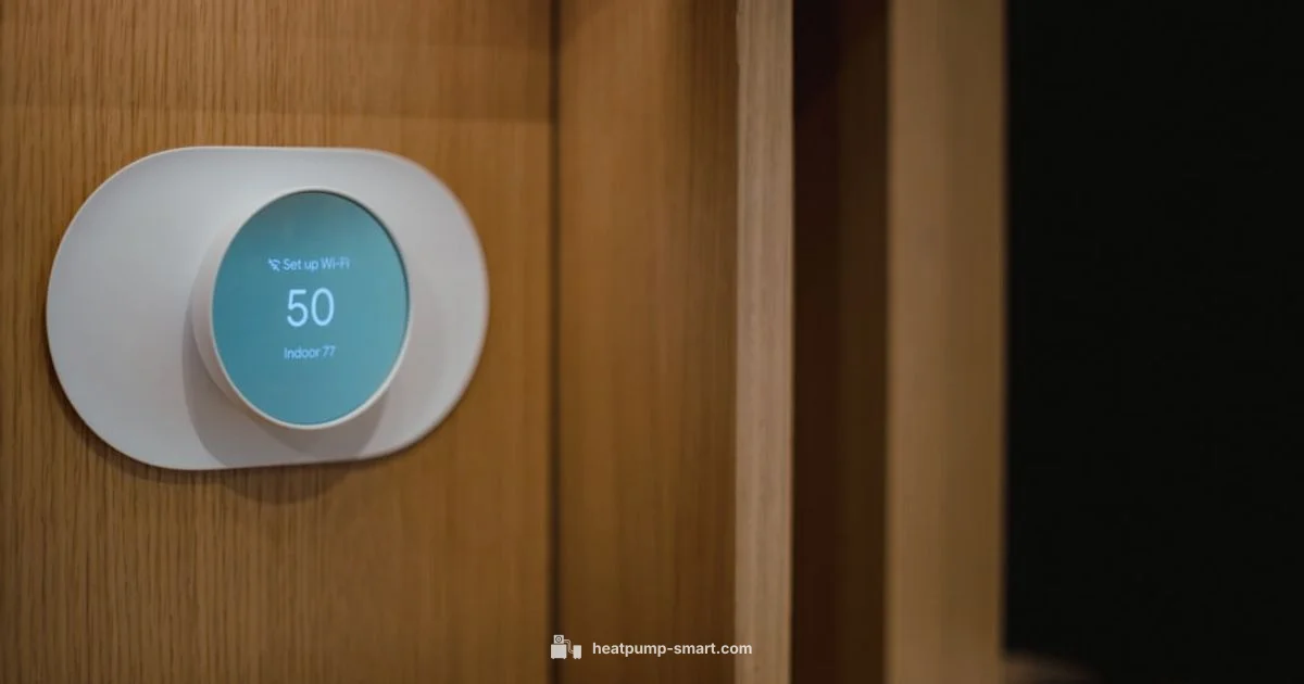 Thermostat Setup Guide - Heatpump Smart