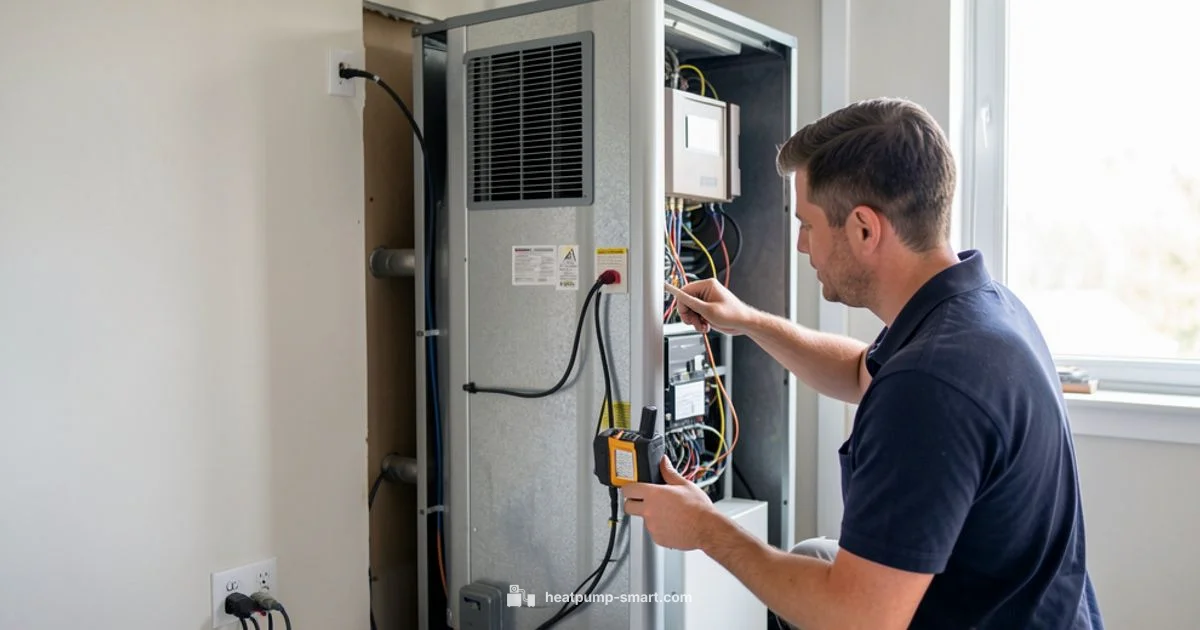 Heat Pump Install - Heatpump Smart