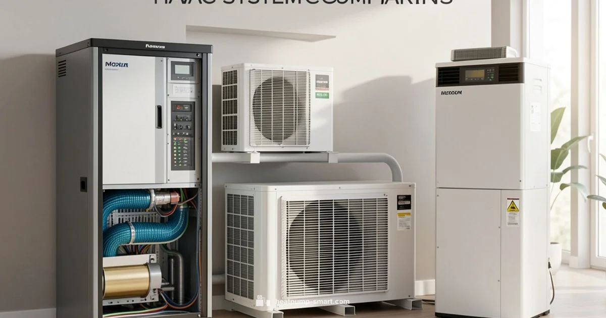 Heat Pump Showdown - Heatpump Smart