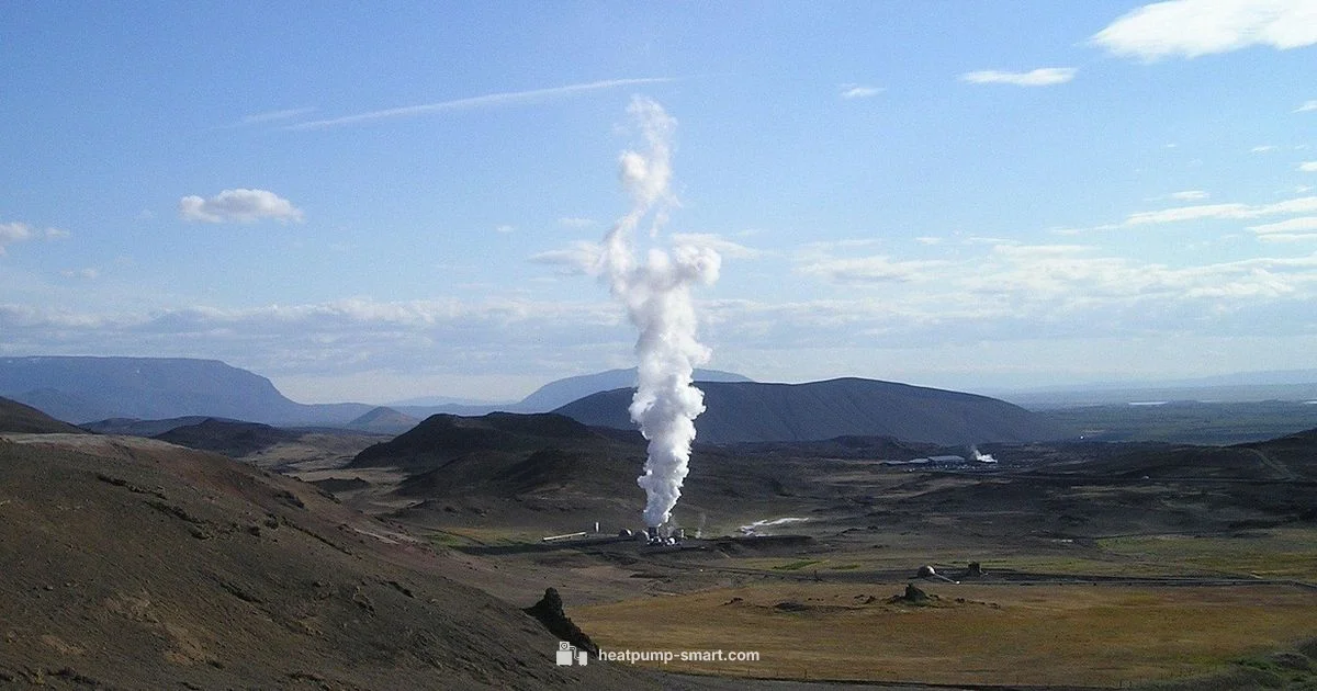 Geothermal Heating Systems - Heatpump Smart