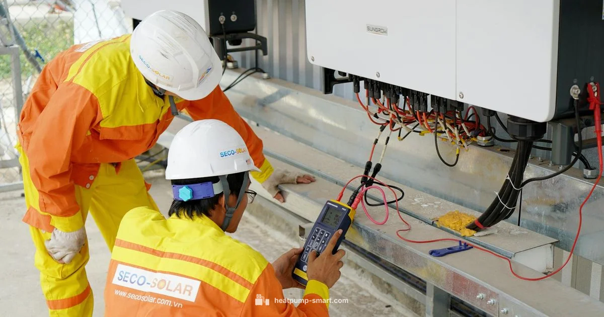 Heat Pump Cycling Fix - Heatpump Smart