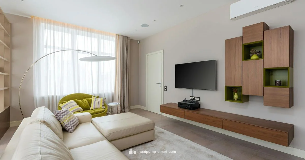 Efficient Home Heating - Heatpump Smart