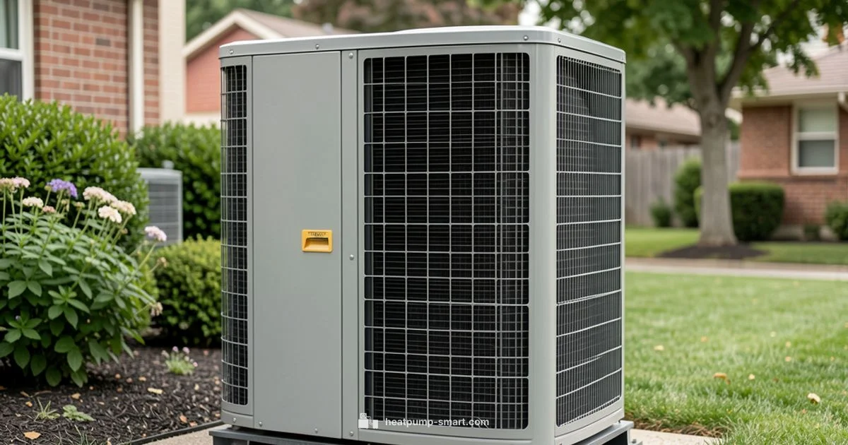 Compressor Replacement Guide - Heatpump Smart