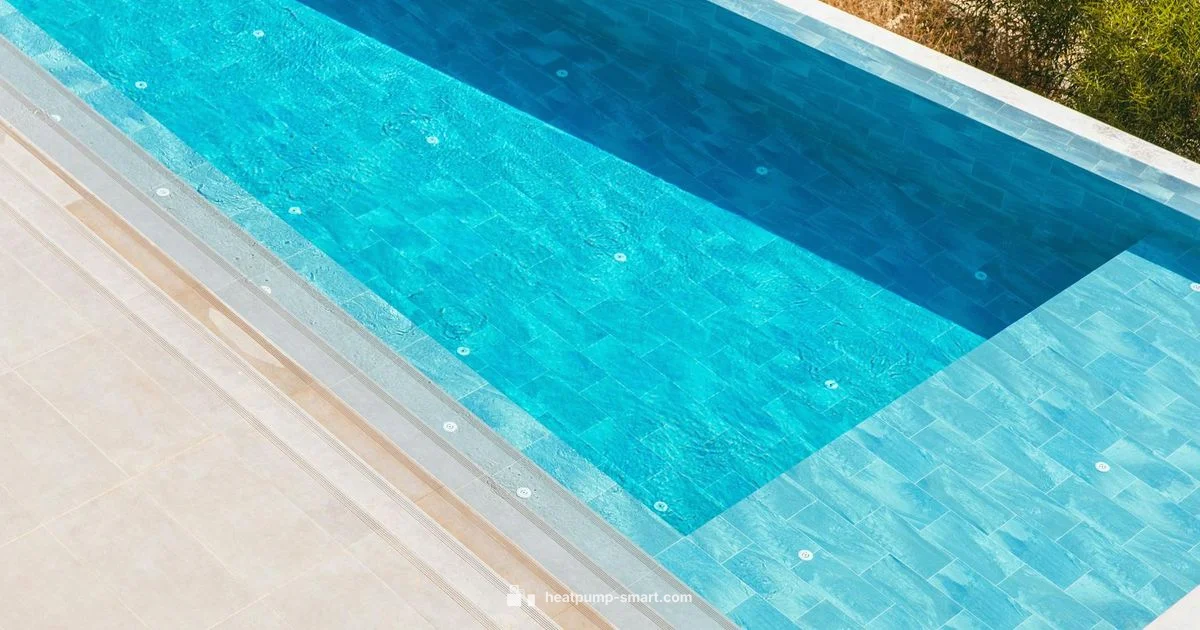 Efficient Pool Heating Efficient Pool Heating - Heatpump Smart