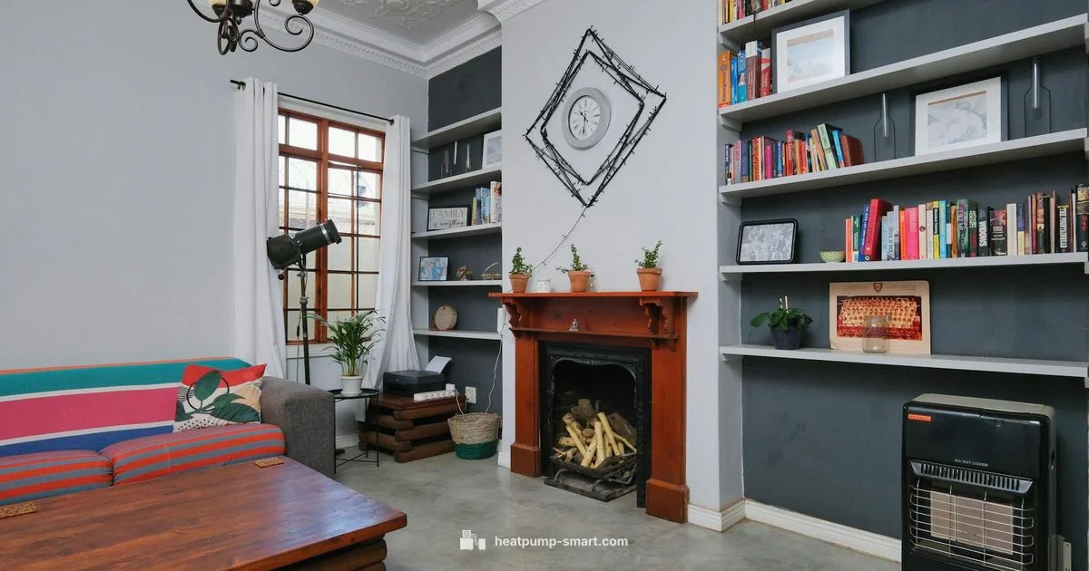 Cosy 6 Comfort - Heatpump Smart