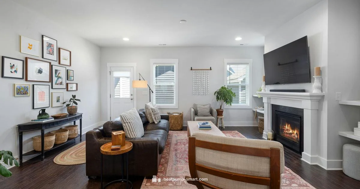 Efficient Comfort - Heatpump Smart