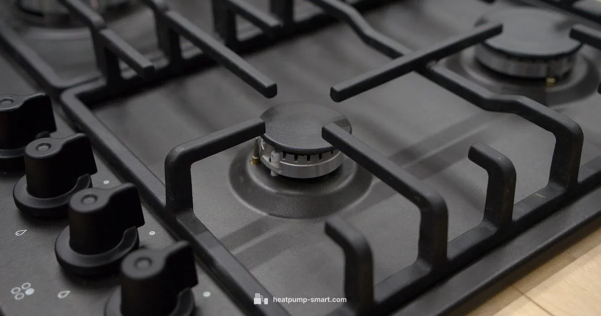 Near Gas Meter Placement - Heatpump Smart