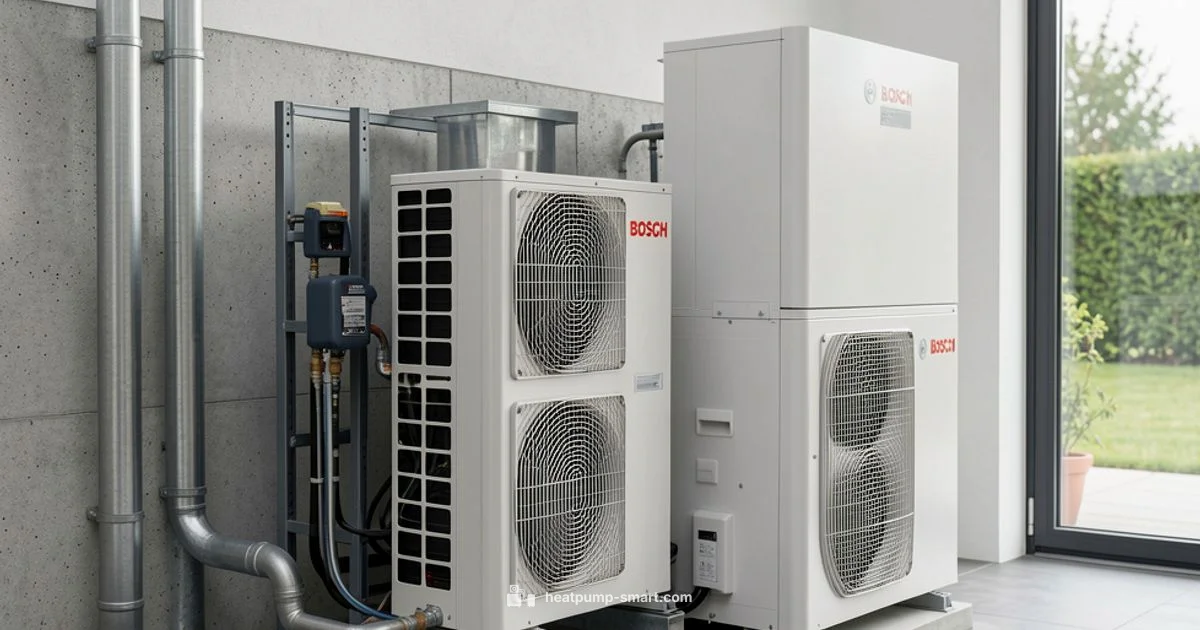 Bosch 20 SEER Review - Heatpump Smart