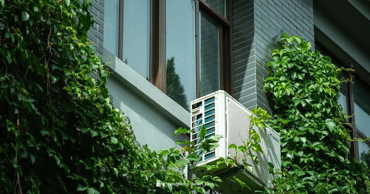 High Efficiency Heat Pump - Heatpump Smart