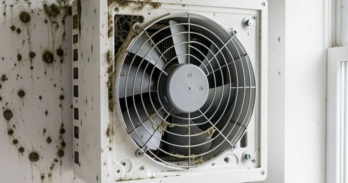 Mold Removal Guide - Heatpump Smart