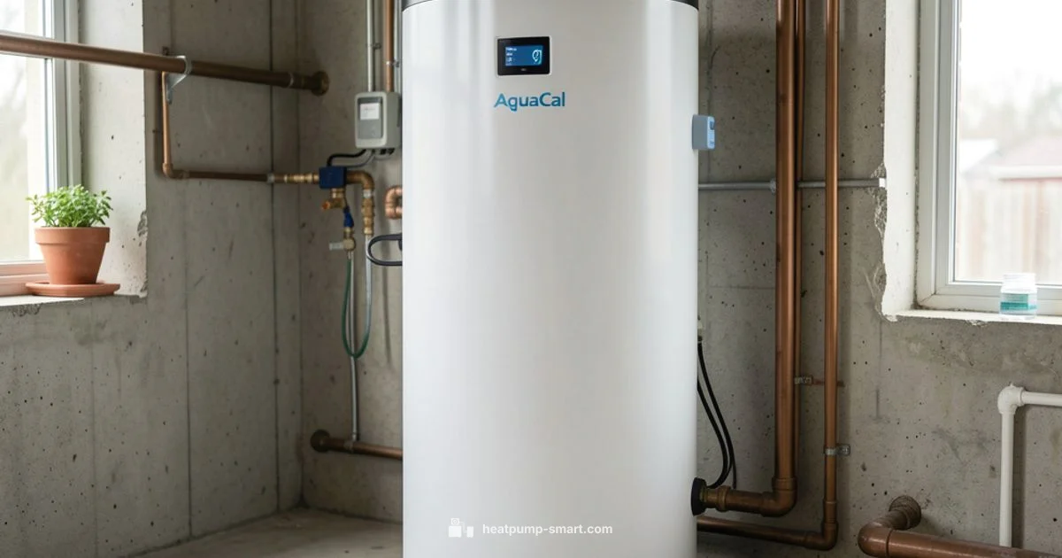 AquaCal Heat Pump - Heatpump Smart