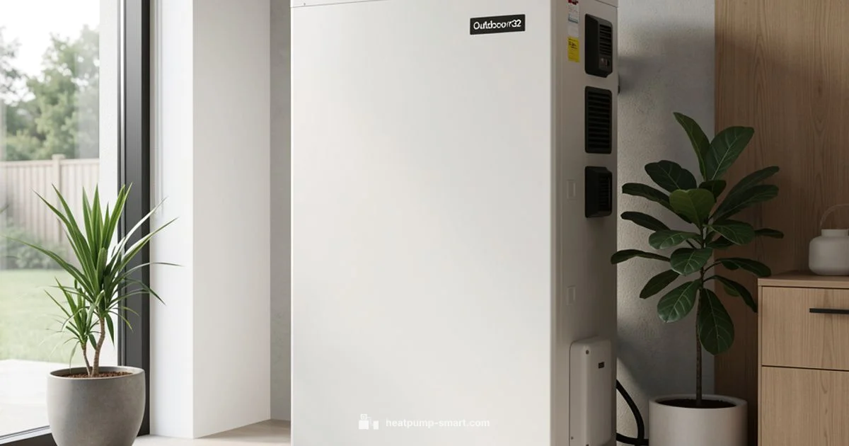 R32 Heat Pumps - Heatpump Smart