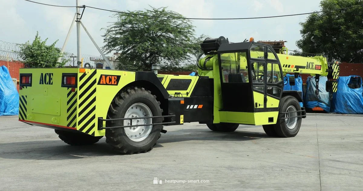 AC Heat Pump - Heatpump Smart