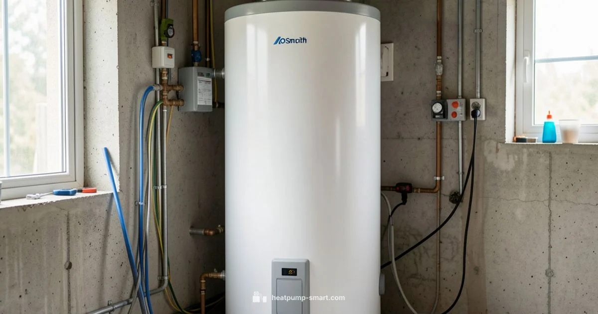AO Smith HPWH Guide - Heatpump Smart
