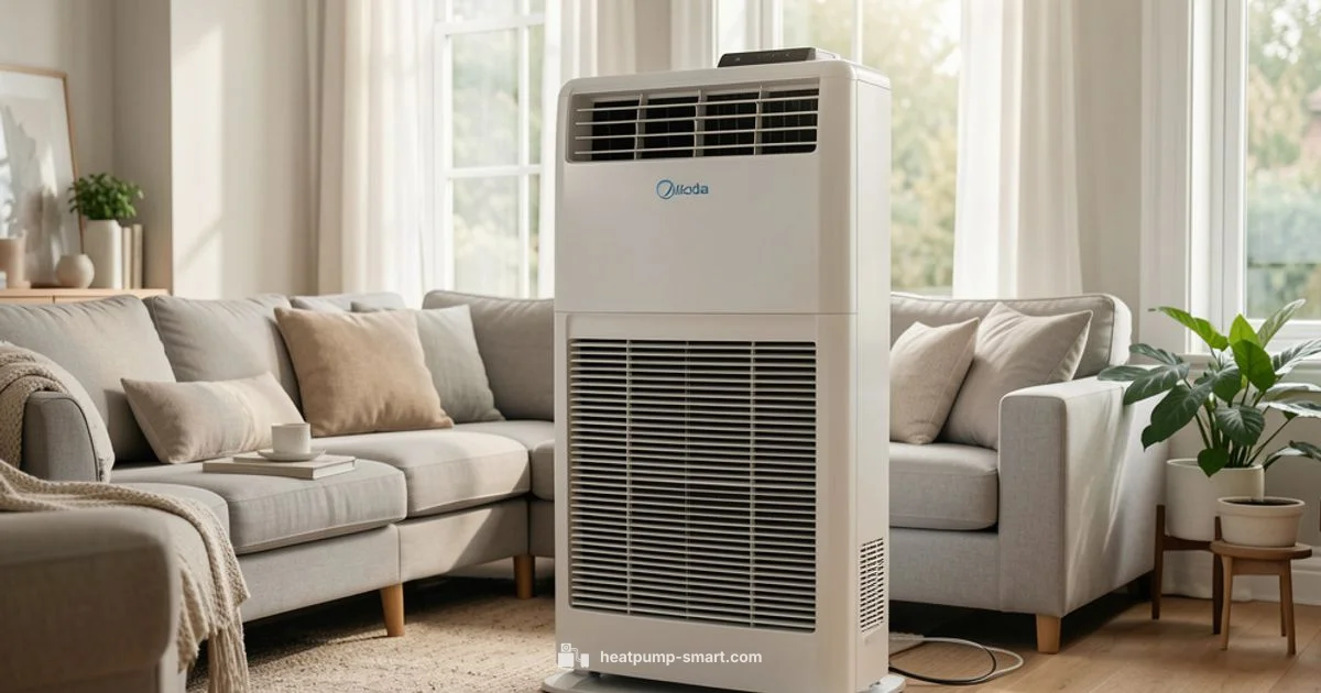 Compact Comfort Unit - Heatpump Smart